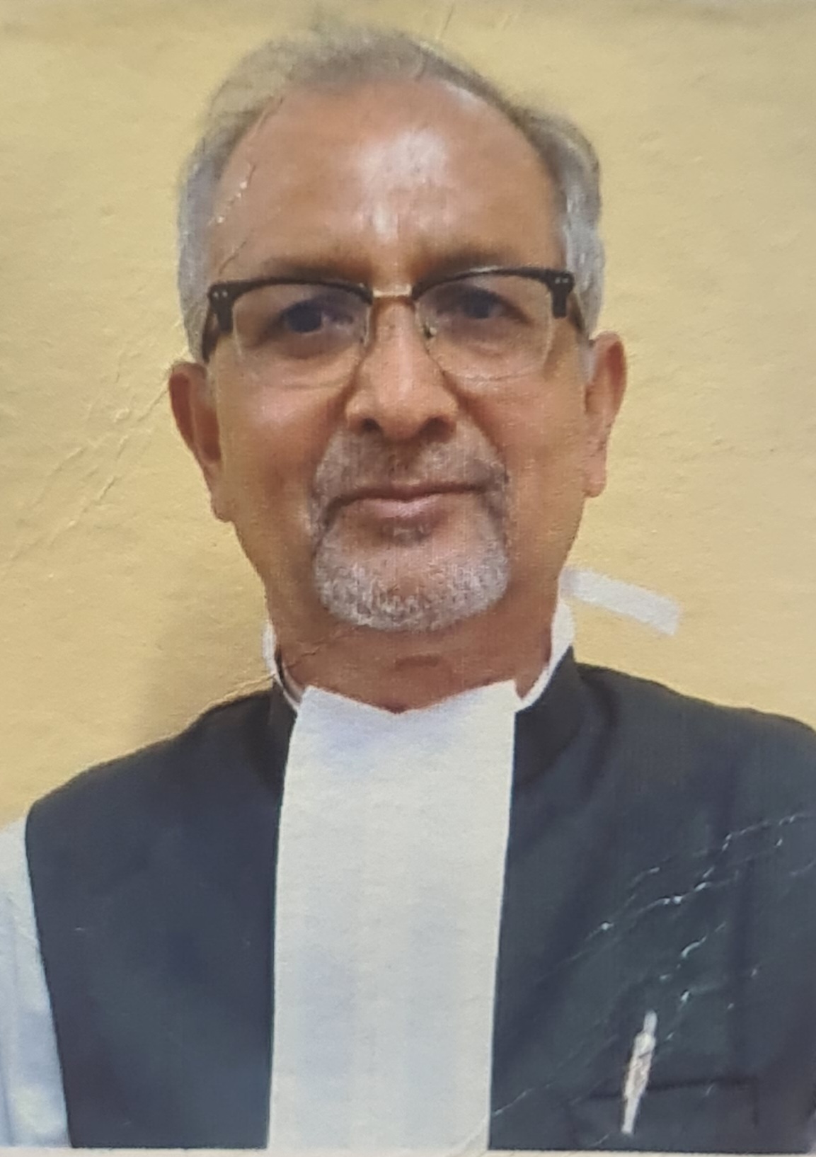 Dharam Pal Garg