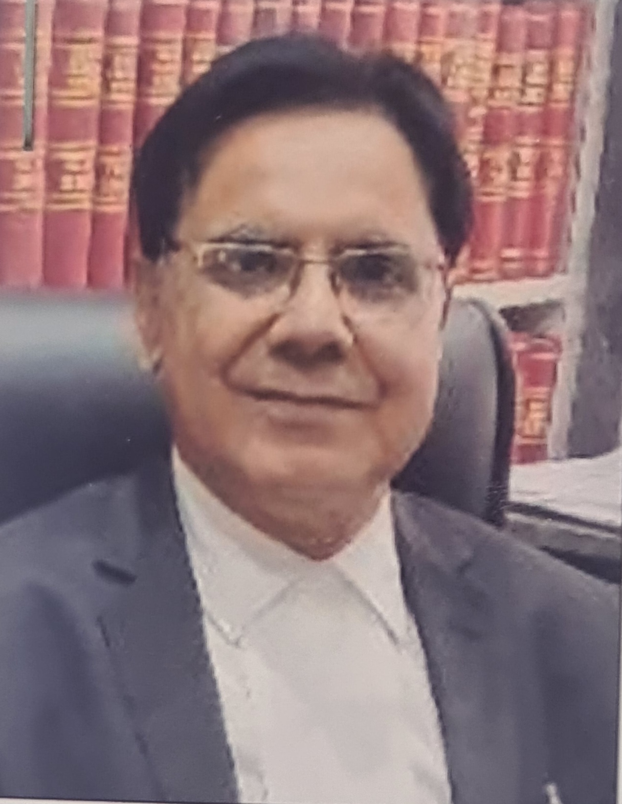 Inderjeet Khattar