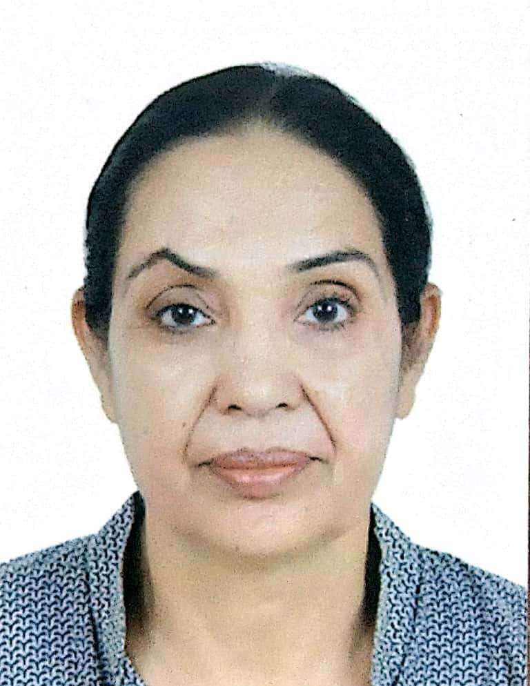 Adarsh Pal Kaur